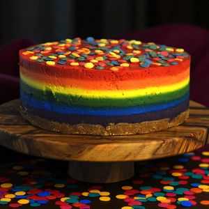 ¿Pastel o tarta? Da igual: el amor no entiende de géneros at Nami in Barcelona