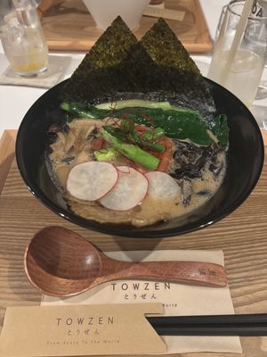   at Towzen - Sydney in Sydney