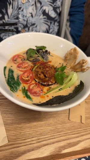 Si Chuan Tan Tan Ramen   at Towzen - Sydney in Sydney