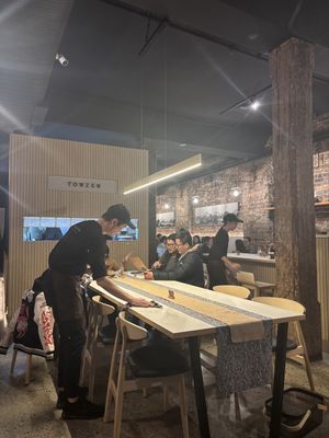   at Towzen - Sydney in Sydney