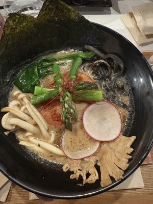 Towzen Kyoto Soymylk Ramen  at Towzen - Sydney in Sydney