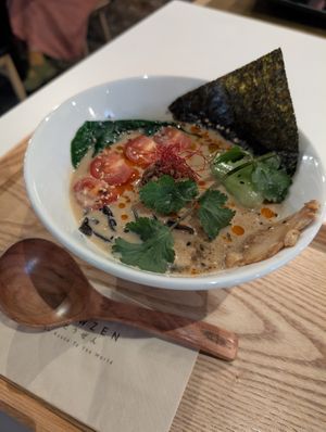 Si Chuan Tan Tan Men at Towzen - Sydney in Sydney