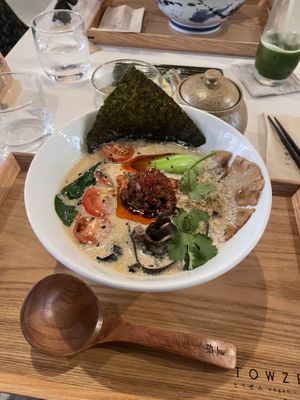 Tan tan ramen  at Towzen - Sydney in Sydney