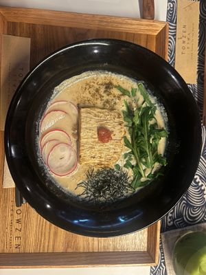 Kyoto ramen  at Towzen - Sydney in Sydney