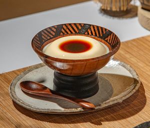 Japanese Soymylk Pudding   at Towzen - Sydney in Sydney