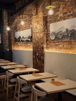 Set in a heritage building.  at Towzen - Sydney in Sydney