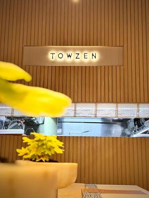Towzen   at Towzen - Sydney in Sydney