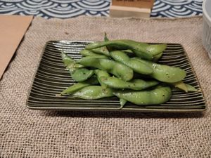 Edamame at Towzen - Sydney in Sydney