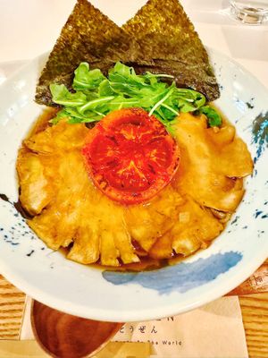 Mushroom Shoyu Ramen  at Towzen - Sydney in Sydney