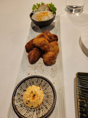Lionsmane Karaage at Towzen - Sydney in Sydney