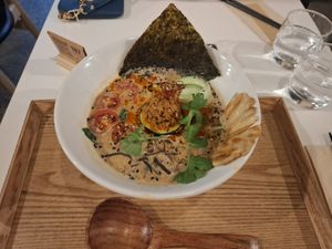 Tan tan men at Towzen - Sydney in Sydney