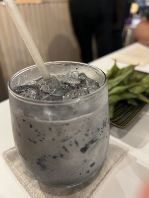 Black sesame  at Towzen - Sydney in Sydney
