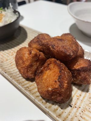 Mushroom starter  at Towzen - Sydney in Sydney