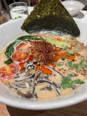 Tantan Ramen  at Towzen - Sydney in Sydney