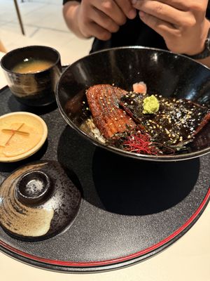 Unagi  at Towzen - Sydney in Sydney