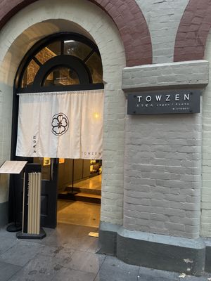   at Towzen - Sydney in Sydney