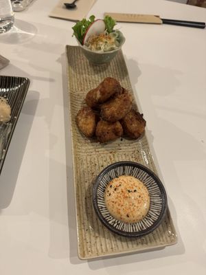 Karaage  at Towzen - Sydney in Sydney