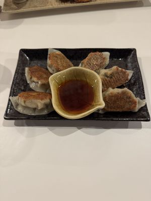 Gyoza  at Towzen - Sydney in Sydney