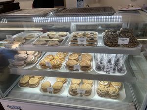  Case with cookies   at The Caring Kitchen - Orangevale in Orangevale