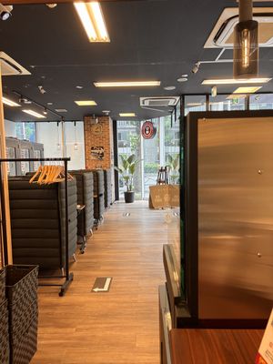   at Accea Cafe Kojimachi in Tokyo