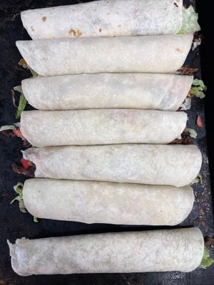 Green Döner at Green Factory - Villa Devoto in Buenos Aires