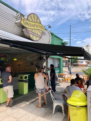 Greenfactory at Green Factory - Villa Devoto in Buenos Aires