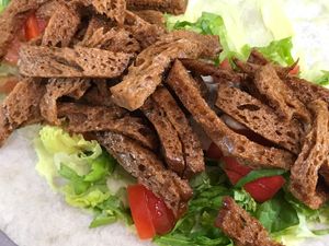 Döner at Green Factory - Villa Devoto in Buenos Aires