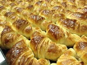 Medialunas  at Green Factory - Villa Devoto in Buenos Aires