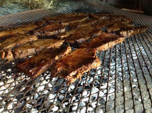 Seitan  at Green Factory - Villa Devoto in Buenos Aires