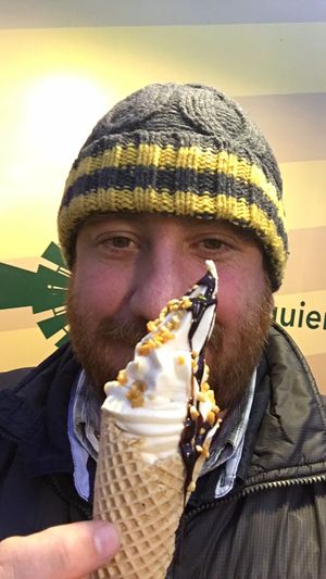 Green Sundae at Green Factory - Villa Devoto in Buenos Aires