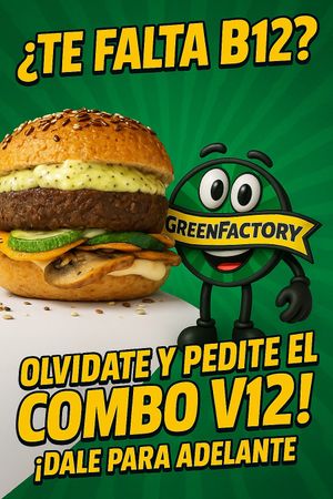  at Green Factory - Villa Devoto in Buenos Aires