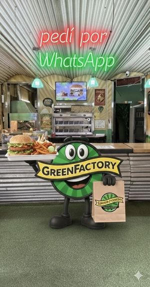  at Green Factory - Villa Devoto in Buenos Aires