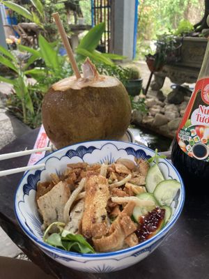   at Quán CHAY Triêm Tây Xóm in Hoi An