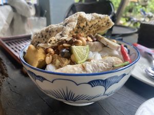   at Quán CHAY Triêm Tây Xóm in Hoi An