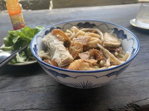   at Quán CHAY Triêm Tây Xóm in Hoi An