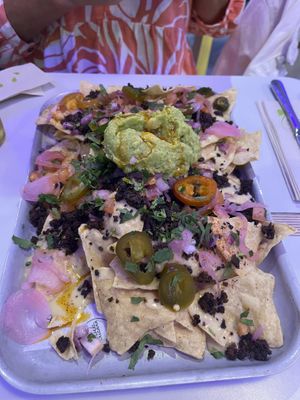   at Club Mexicana in West London