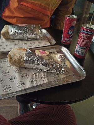  at Club Mexicana in West London