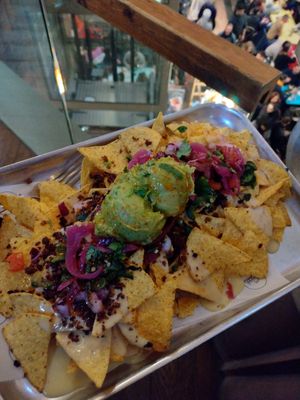  at Club Mexicana in West London