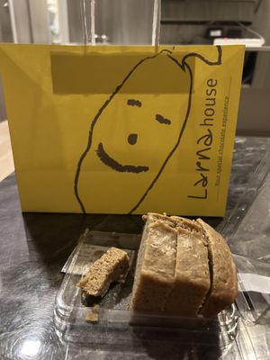 Larna bread  at Larna House in Krung Thep Maha Nakhon