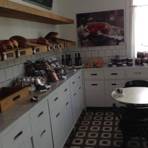 Shop at Lechem Erez in Kfar Saba