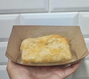 Galaktoboureko at Rhodes Gluten Free in Rhodes