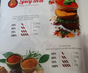  at Namaste - Ministry of Food & Agriculture  in Ulaanbaatar