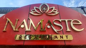  at Namaste - Ministry of Food & Agriculture  in Ulaanbaatar