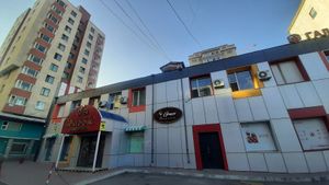 Outside at Namaste - Ministry of Food & Agriculture  in Ulaanbaatar