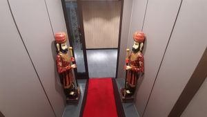 Entrance/Corridor at Namaste - Ministry of Food & Agriculture  in Ulaanbaatar