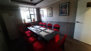 A VIP room (the medium one) at Namaste - Ministry of Food & Agriculture  in Ulaanbaatar