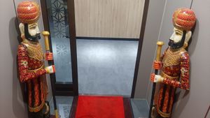  at Namaste - Ministry of Food & Agriculture  in Ulaanbaatar