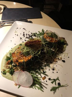 😋 at Vegan Restoran V in Tallinn