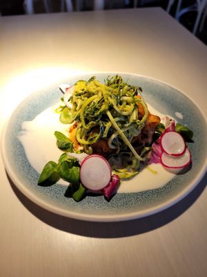  at Vegan Restoran V in Tallinn