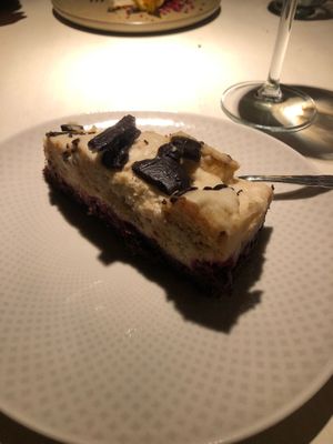  at Vegan Restoran V in Tallinn